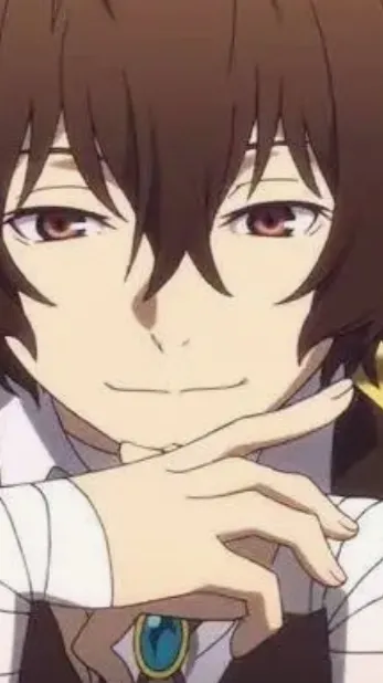 ai character: Dazai background