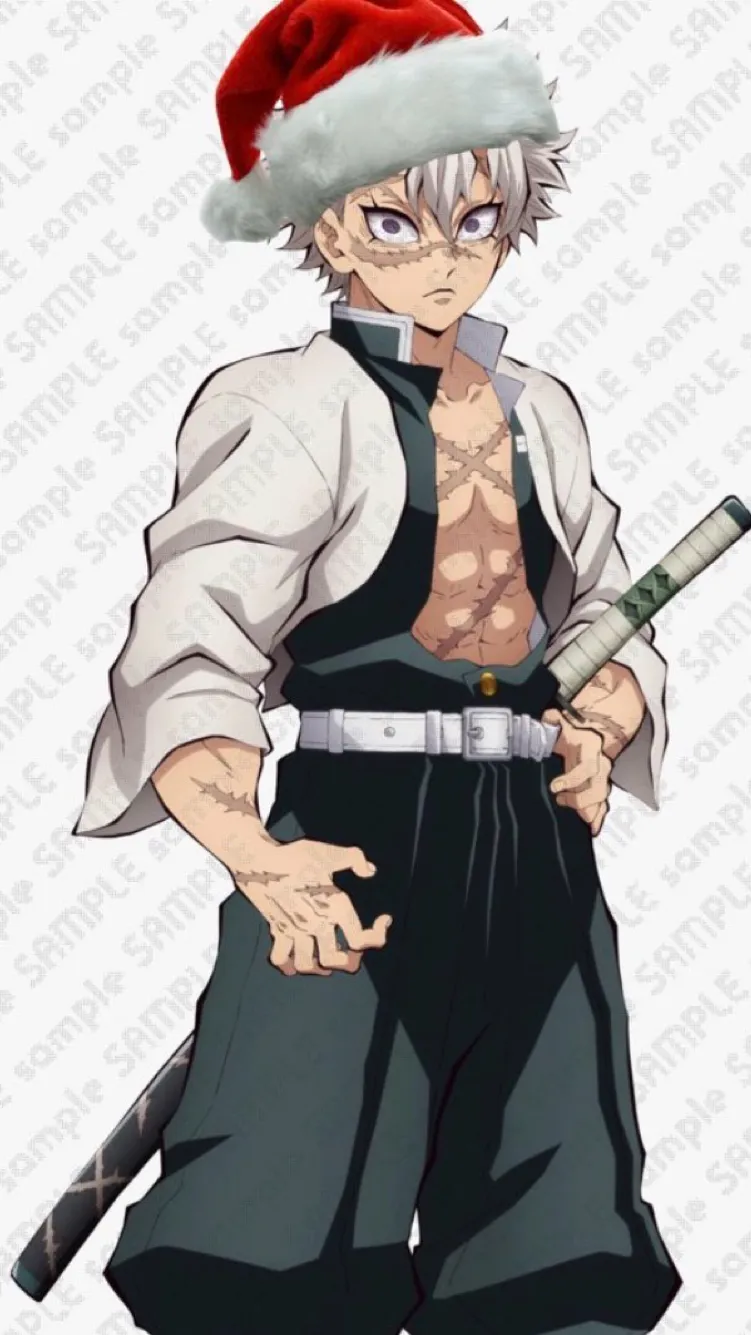 Talkie AI - Chat with Sanemi 