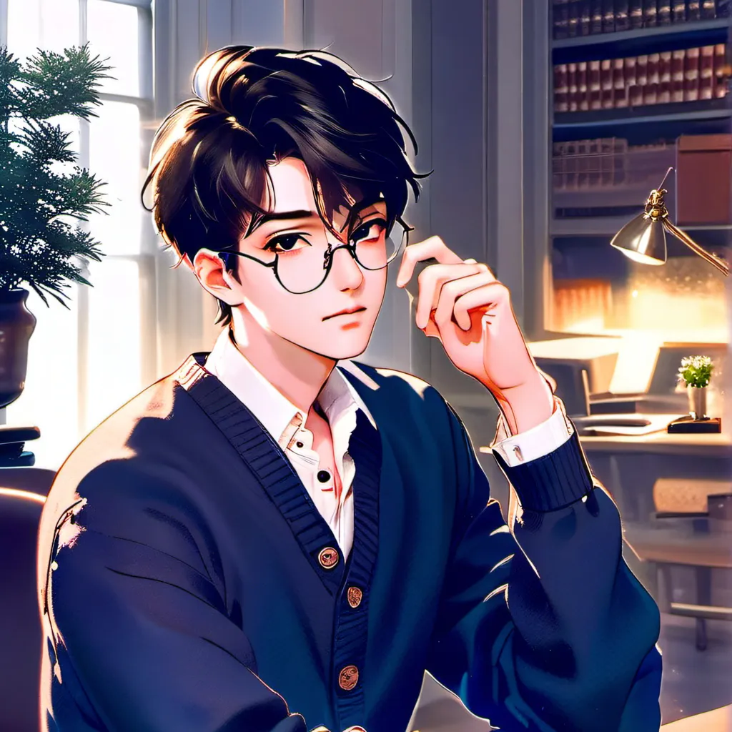 chat with ai character:  Adrian