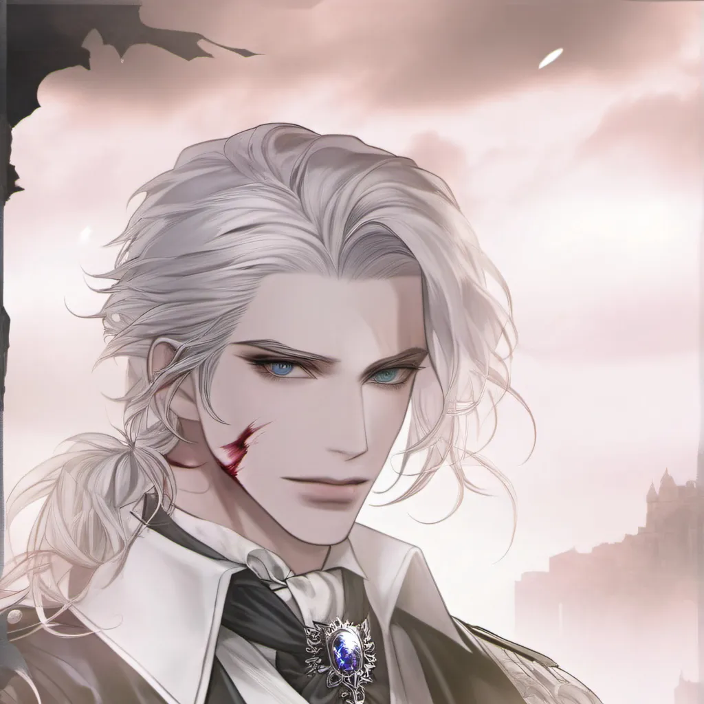 chat with ai character: Lucien