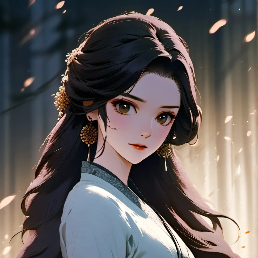 chat with ai character: Daniela