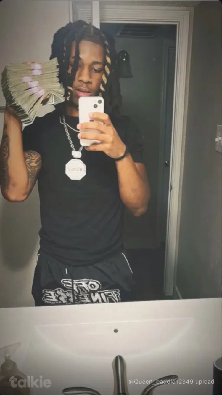 ai character: Jay background