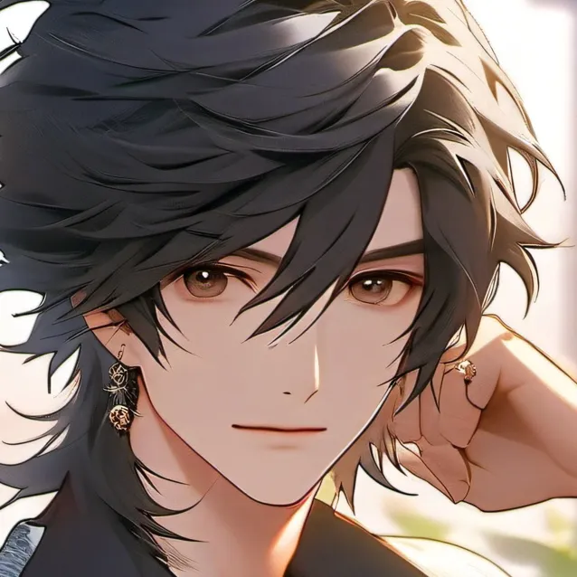 chat with ai character: ♡LOGAN♡