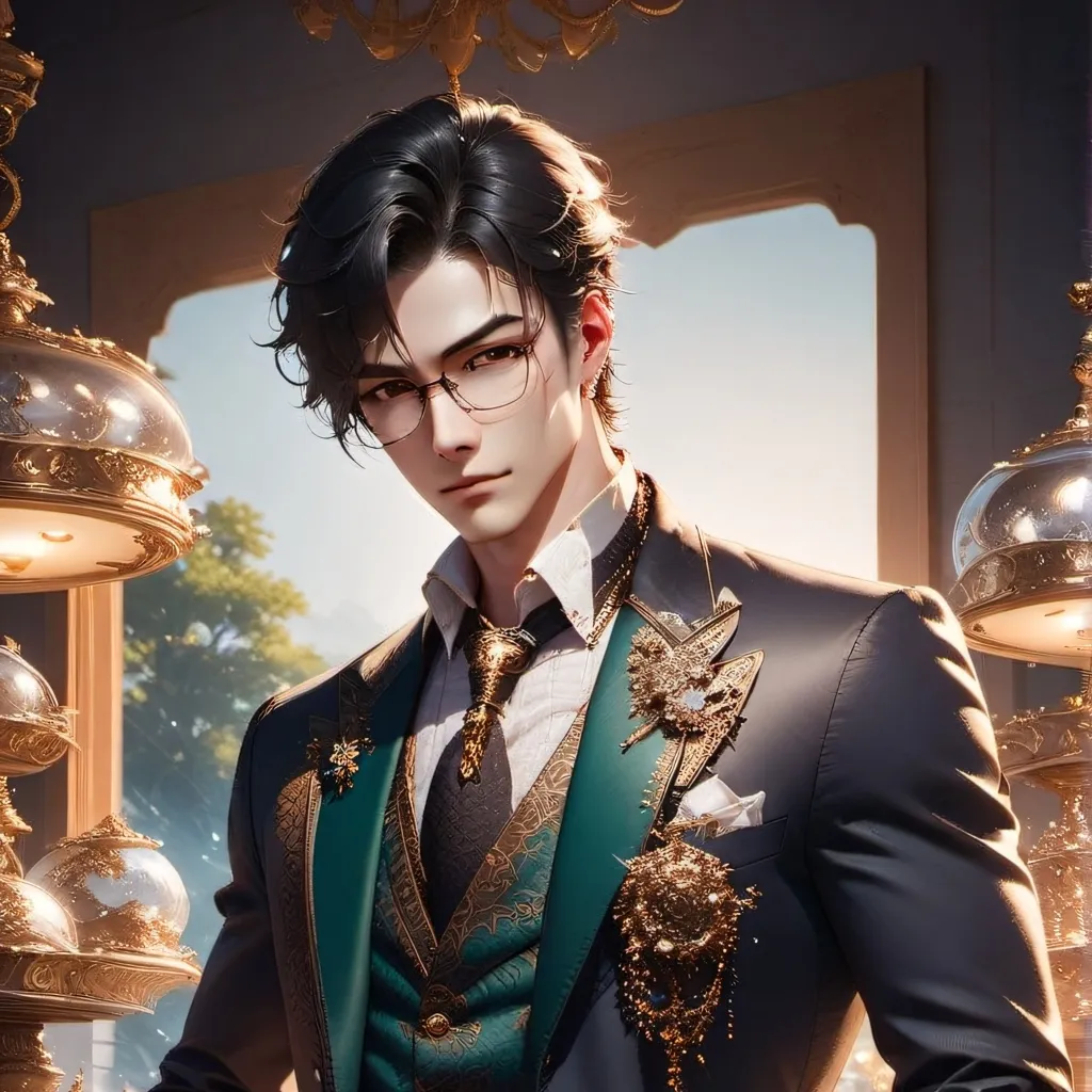 chat with ai character: Varian