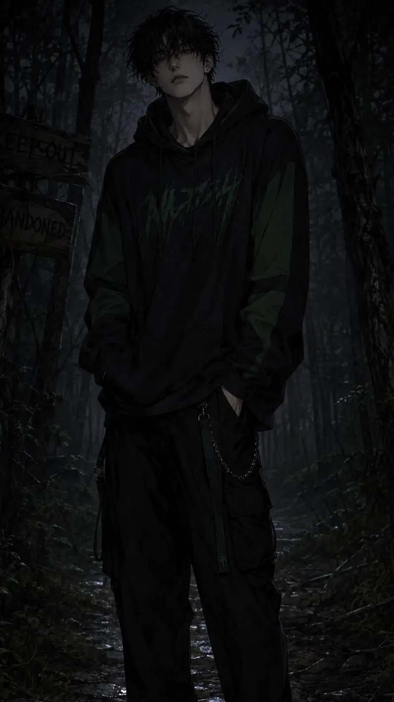 ai character: °Xavier° background