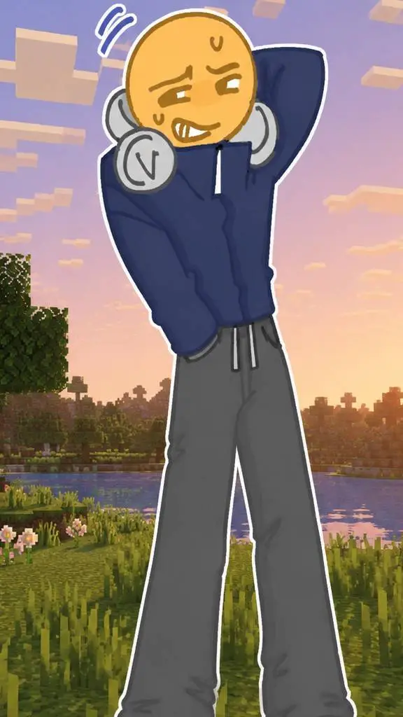 ai character: Verity swap au background