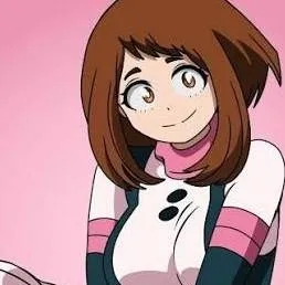 chat with ai character: ochaco war