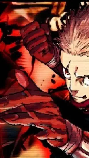 ai character: shinjuku showdown  background