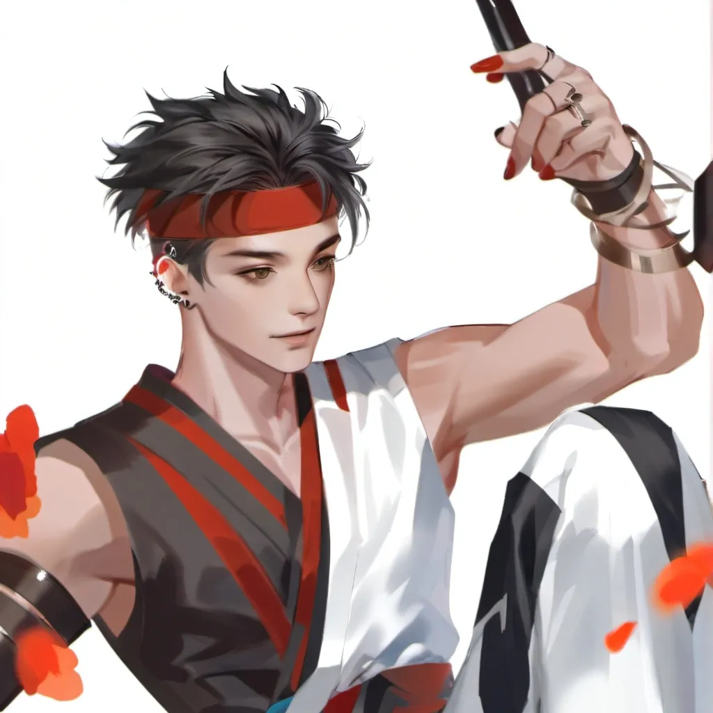 chat with ai character: KSA