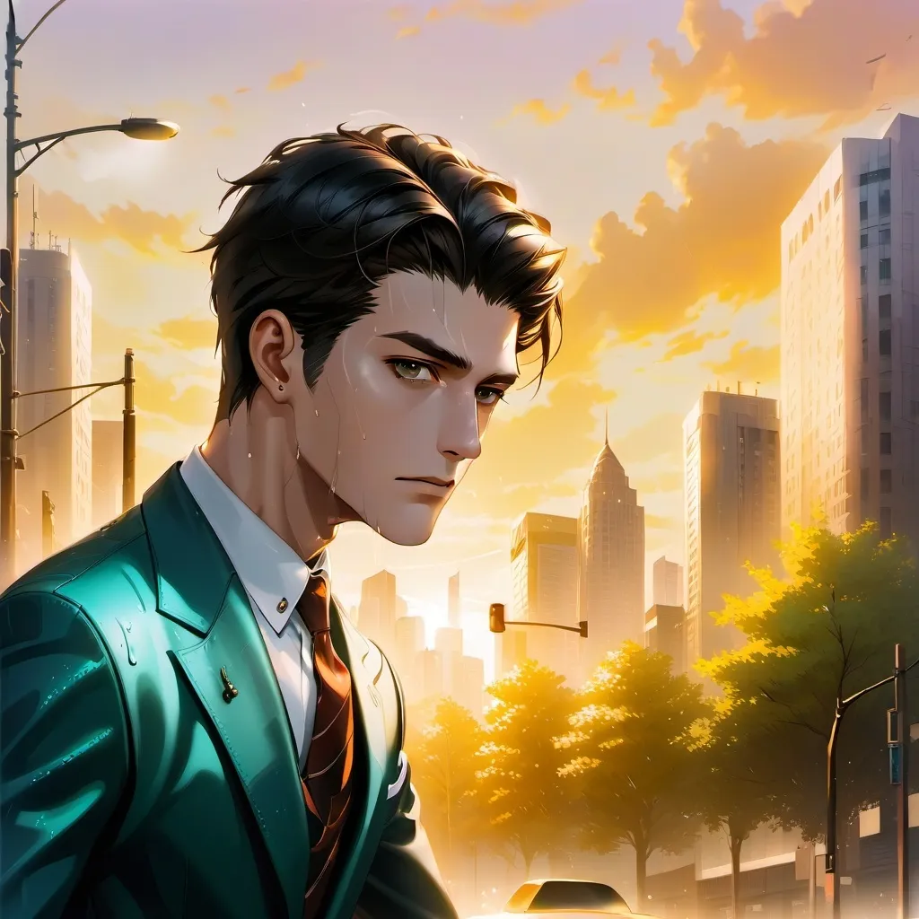 chat with ai character: Karma Akabane