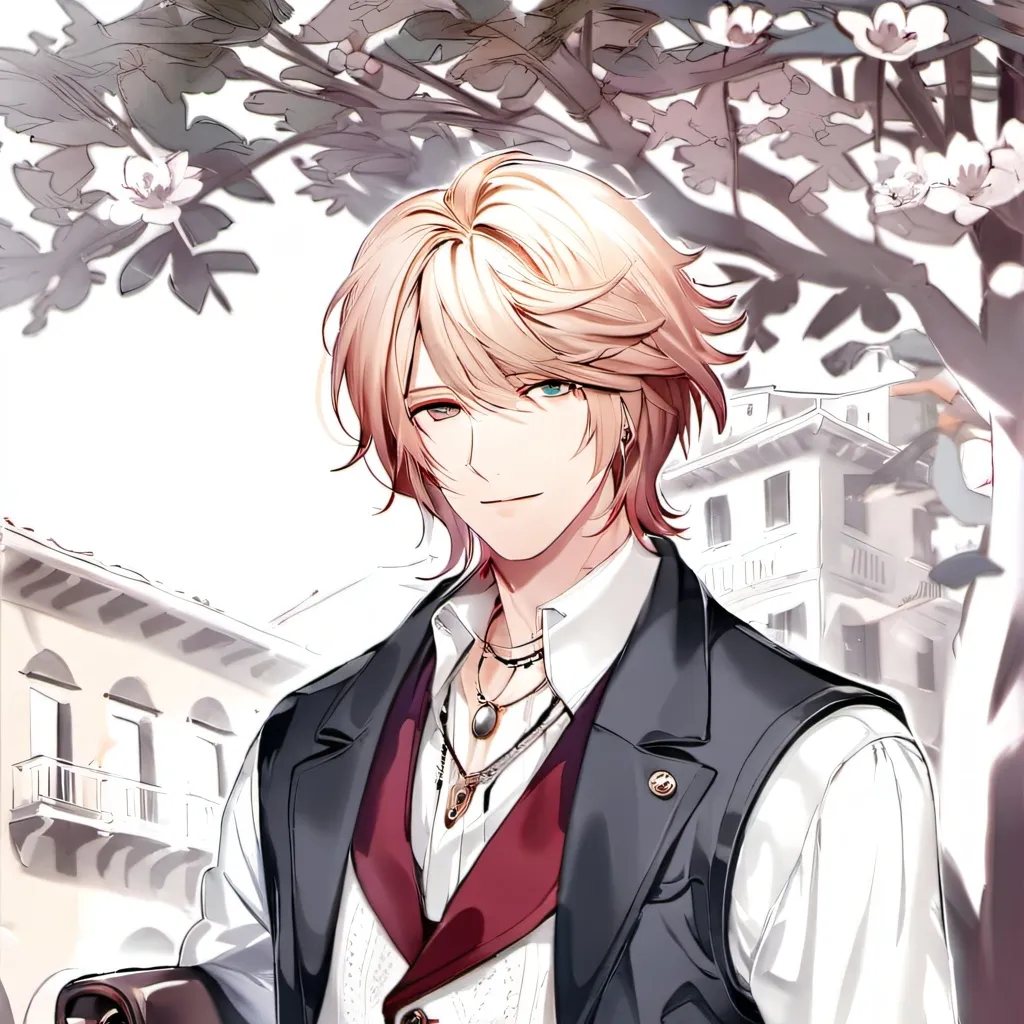 chat with ai character: Soren