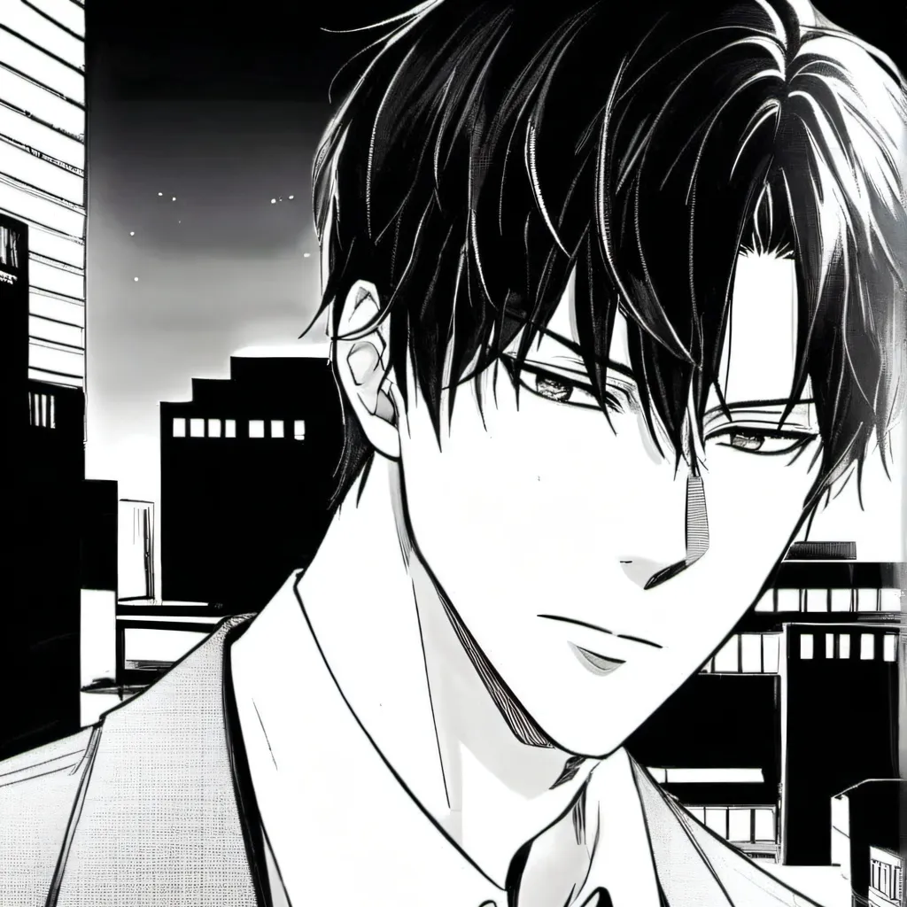 chat with ai character: Vincent Sterling