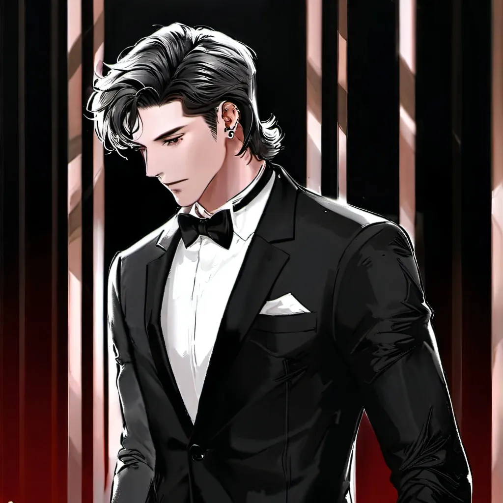 chat with ai character: Mark 