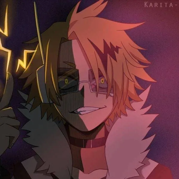 chat with ai character: villain denki 
