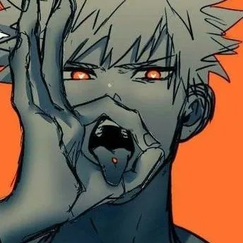 chat with ai character: bakugo 