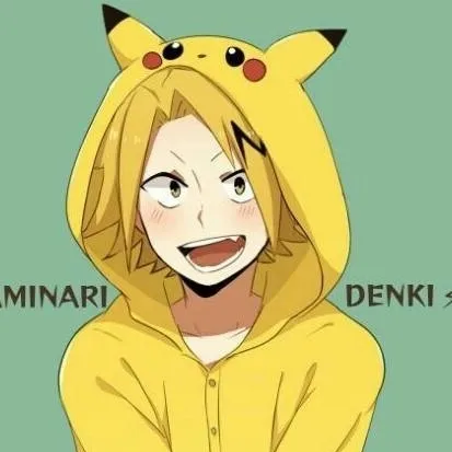 chat with ai character: denki