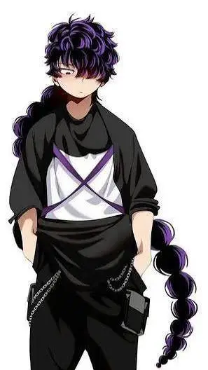 ai character: mineta  background