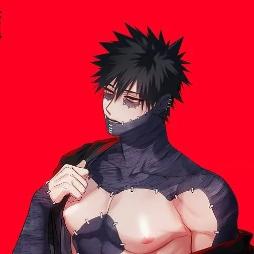 chat with ai character: dabi