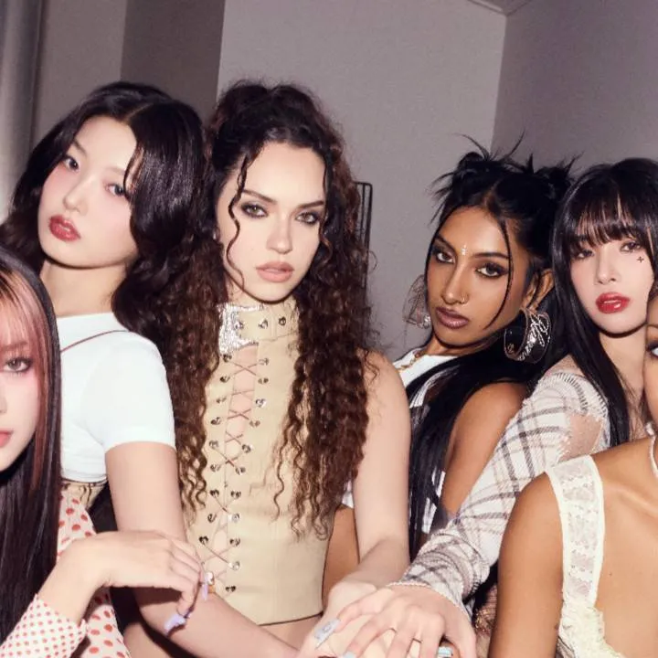 chat with ai character: 💜 katseye 💜