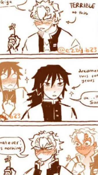 ai character: sanegiyu? background