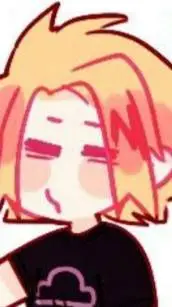 ai character: denki background