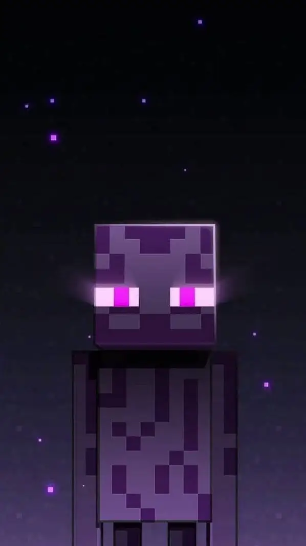 ai character: Enderman background