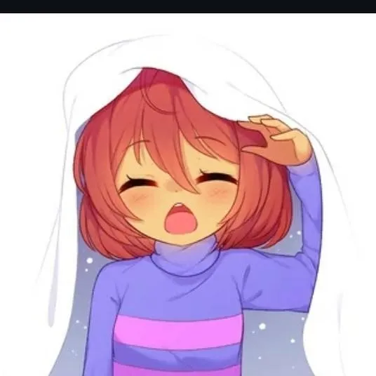 chat with ai character: Frisk 