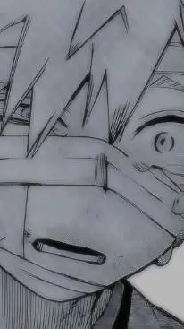 ai character: Hurt Bakugo AU? background