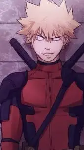 ai character: Bakupool background