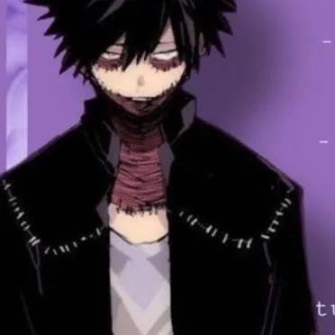 chat with ai character: Dabi bf