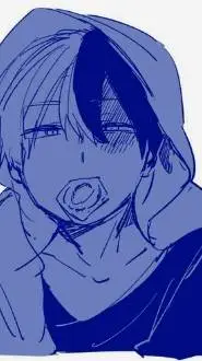 ai character: Baby Shoto background