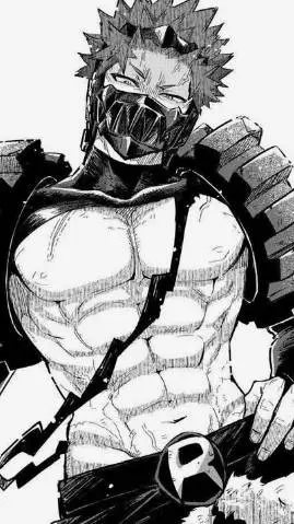 ai character: Kiri ~ your school background