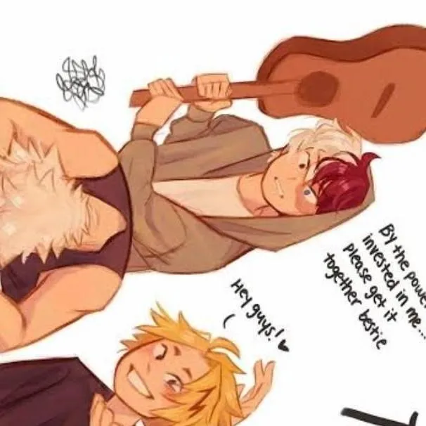 chat with ai character: MHA ~ forest