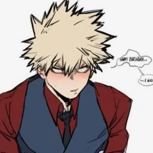 chat with ai character: Bakugo ~ type