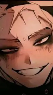 ai character: Bakugo ~ Bleachers background