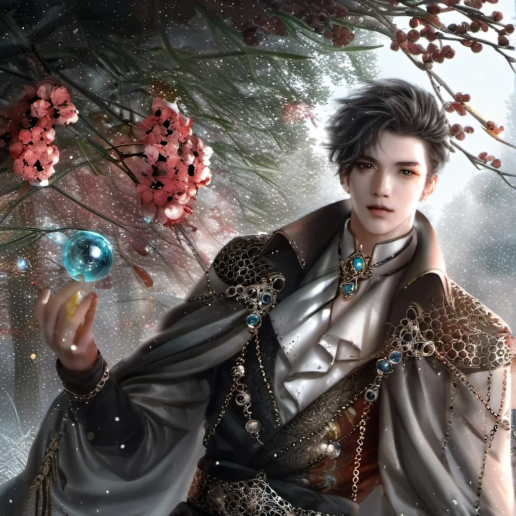 chat with ai character: Jason