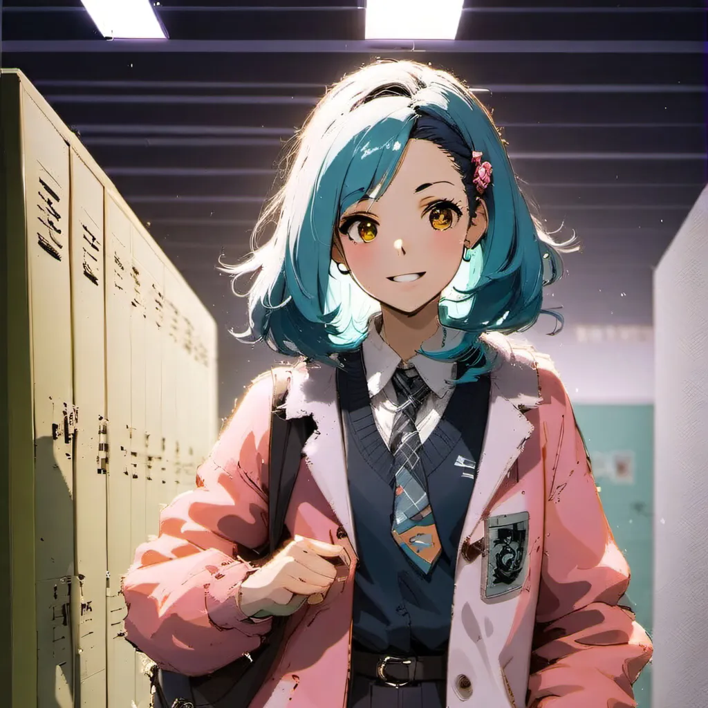 chat with ai character: Sus girl 