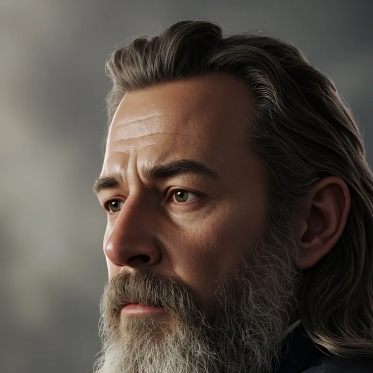 chat with ai character: все знает