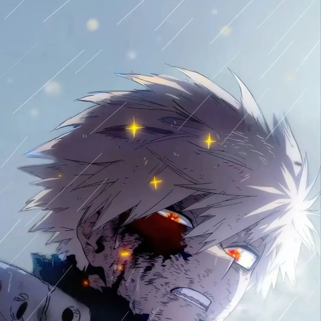 chat with ai character: Bakugo's Liebe❤️