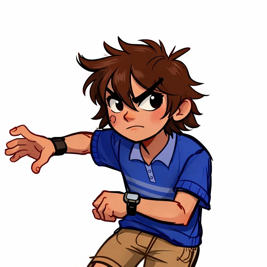 chat with ai character: Gregory💙