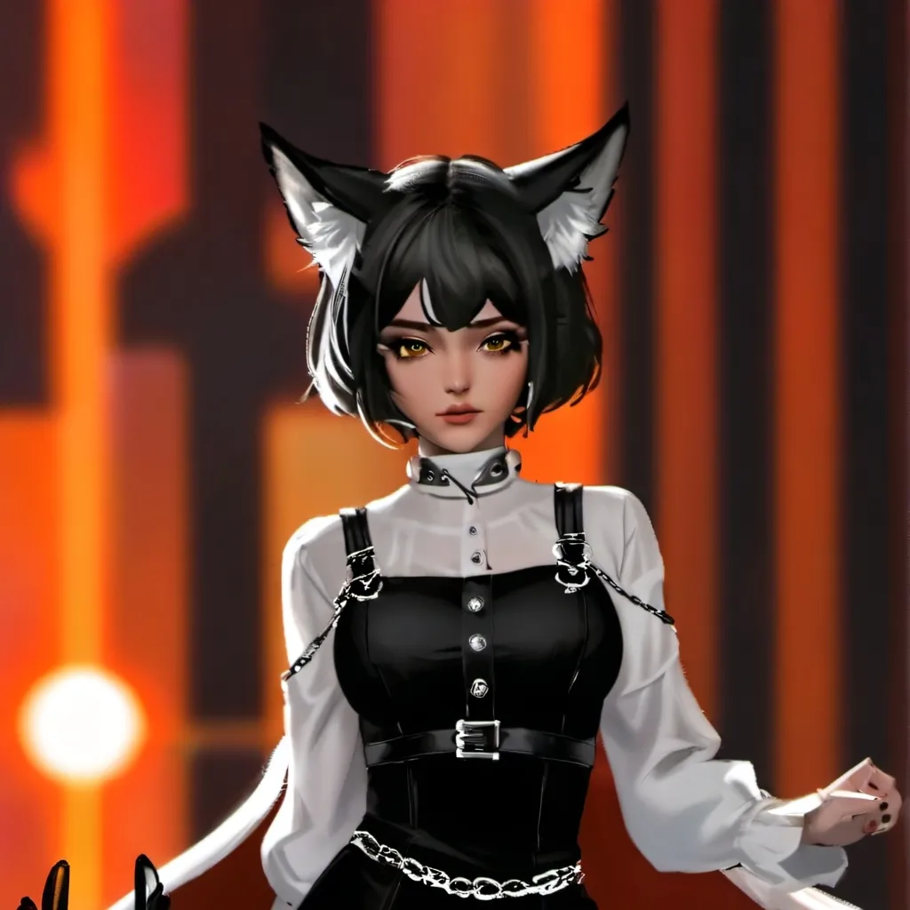 chat with ai character: milo