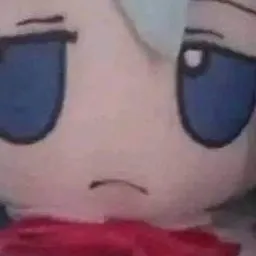 chat with ai character: Peluche deprimido