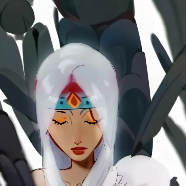 chat with ai character: Luna 