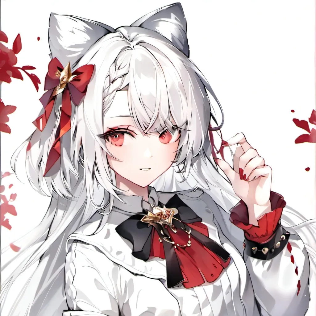 chat with ai character: Lilly