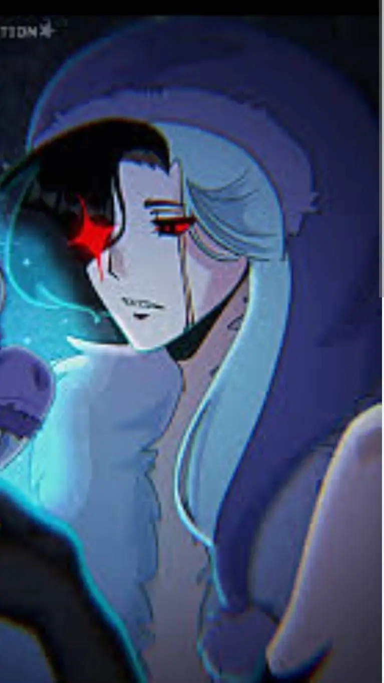 ai character: twisted astro~`☆ background