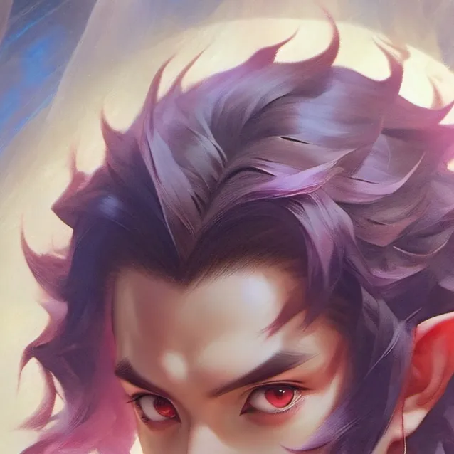 chat with ai character: Démon slayer 
