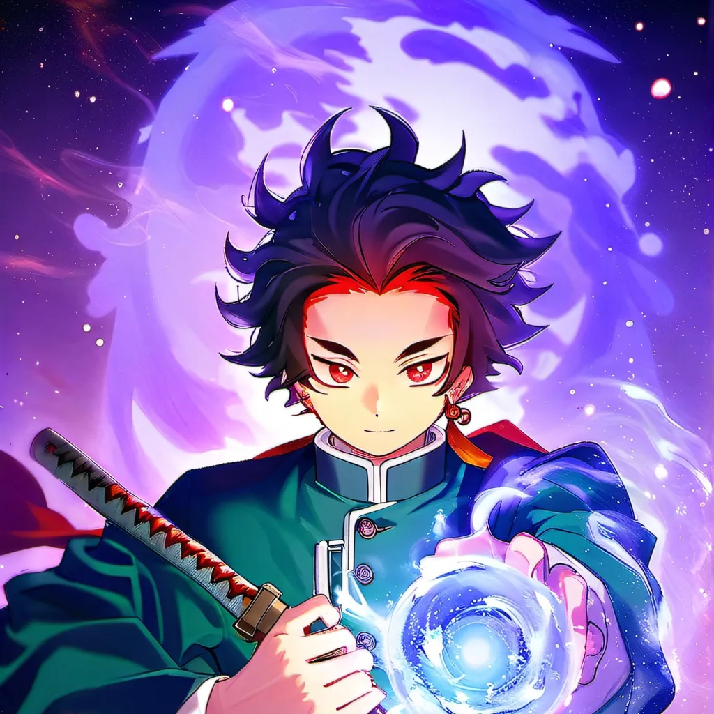 chat with ai character: Tanjiro 