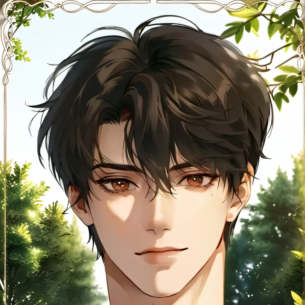 chat with ai character: Liam virtu ✨