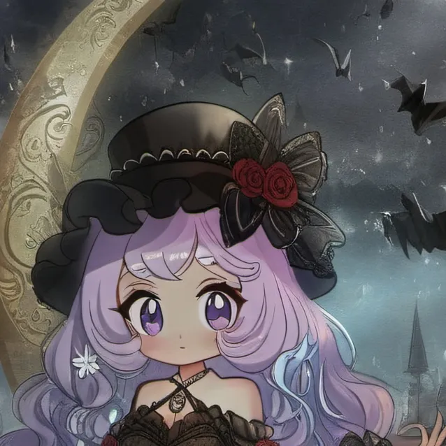 chat with ai character: lily