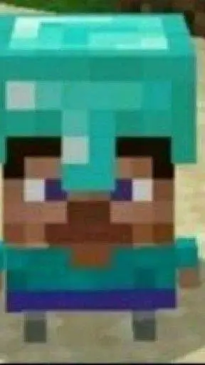 ai character: steve background